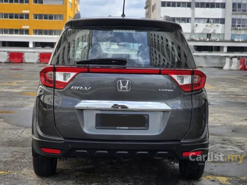 2020 Honda BR-V E SUV