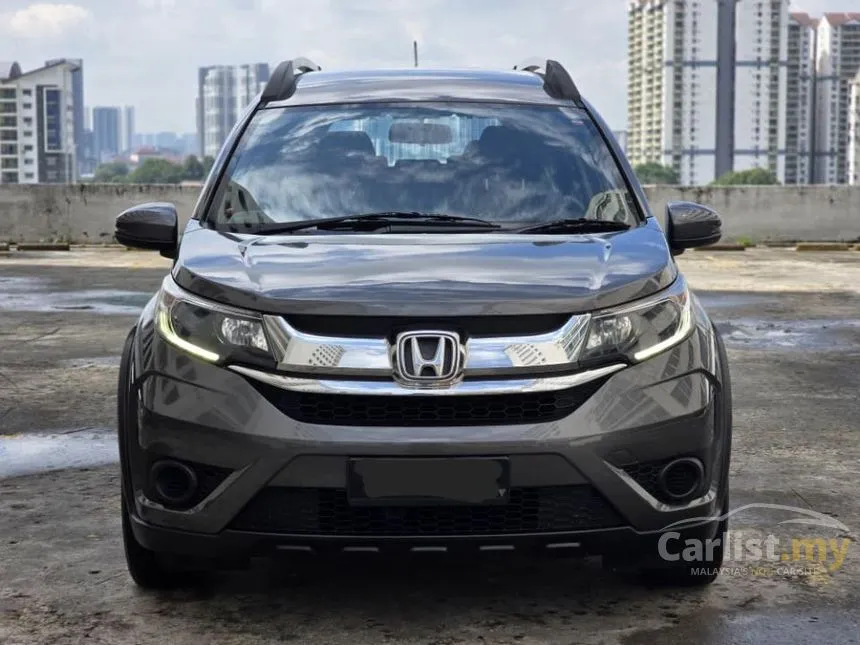 2020 Honda BR-V E SUV