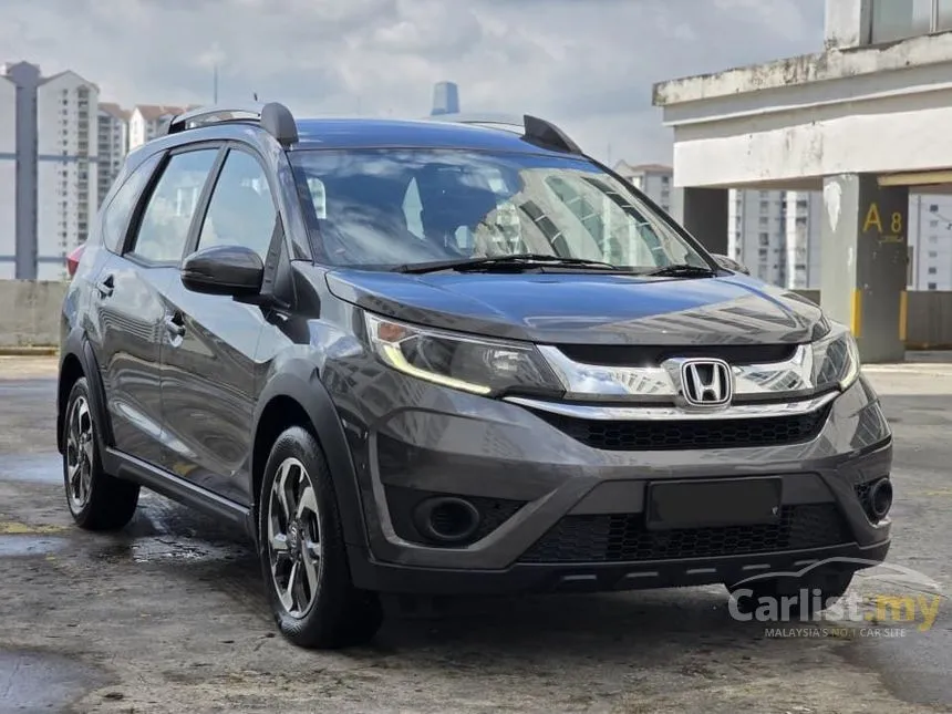2020 Honda BR-V E SUV