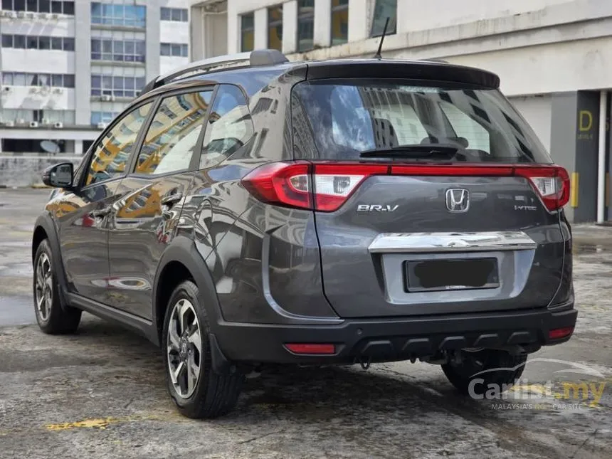 2020 Honda BR-V E SUV