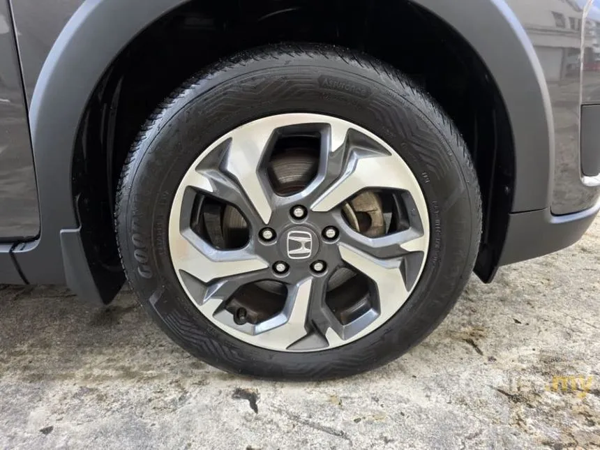 2020 Honda BR-V E SUV