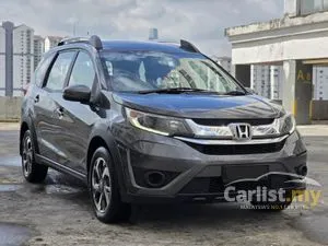 2020 Honda BR-V 1.5 E SUV