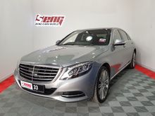 2015 Mercedes-Benz S400L 3.5 Hybrid S400 18K-Mil 1 VIP owner