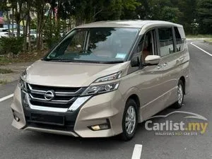 2022 Nissan Serena 2.0 S-Hybrid High-Way Star MPV
