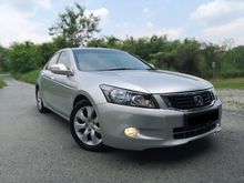 2010 Honda Accord 2.4 i-VTEC VTi-L Sedan