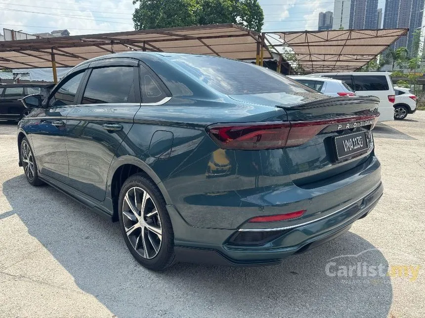 2024 Proton S70 Flagship Sedan