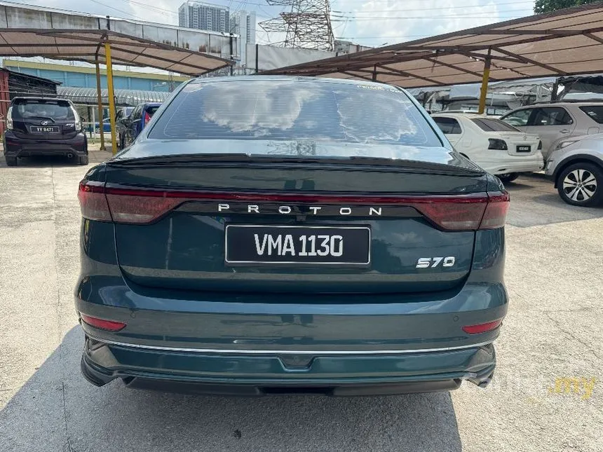 2024 Proton S70 Flagship Sedan
