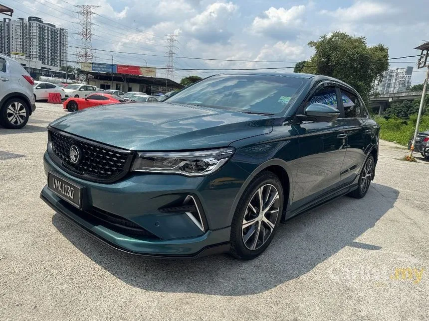 2024 Proton S70 Flagship Sedan