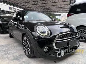 2021 MINI Cooper 2.0 S 5 Door Hatchback