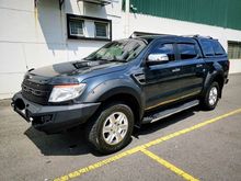 2013 Ford Ranger 3.2 XLT 4×4 (M) EXCELLENT CONDITION