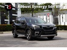 2019 Subaru Forester 2.0 S EyeSight SUV