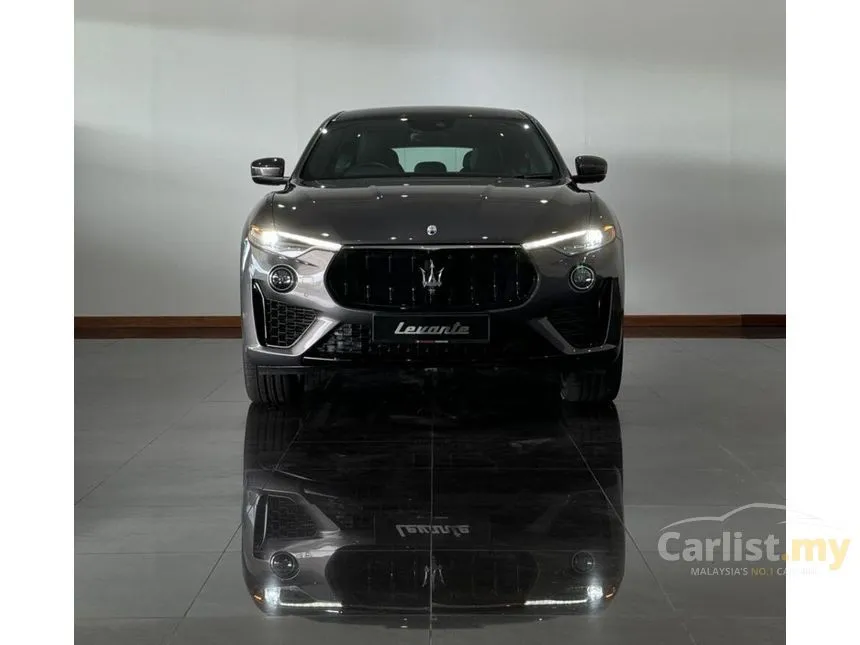 2022 Maserati Levante S SUV