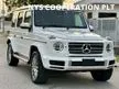 Recon 2021 Mercedes Benz G350D 3.0 Diesel AMG Line 4 Matic Unregistered Surround Camera Attention Assist Active Brake Assist Blind Spot Assist Parking As