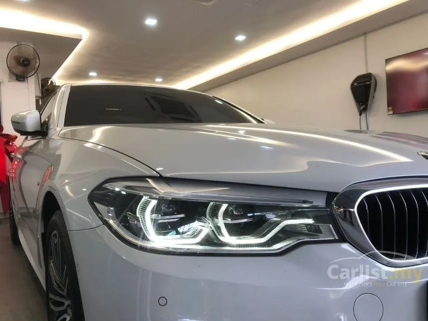 2017 BMW 530i M Sport Sedan