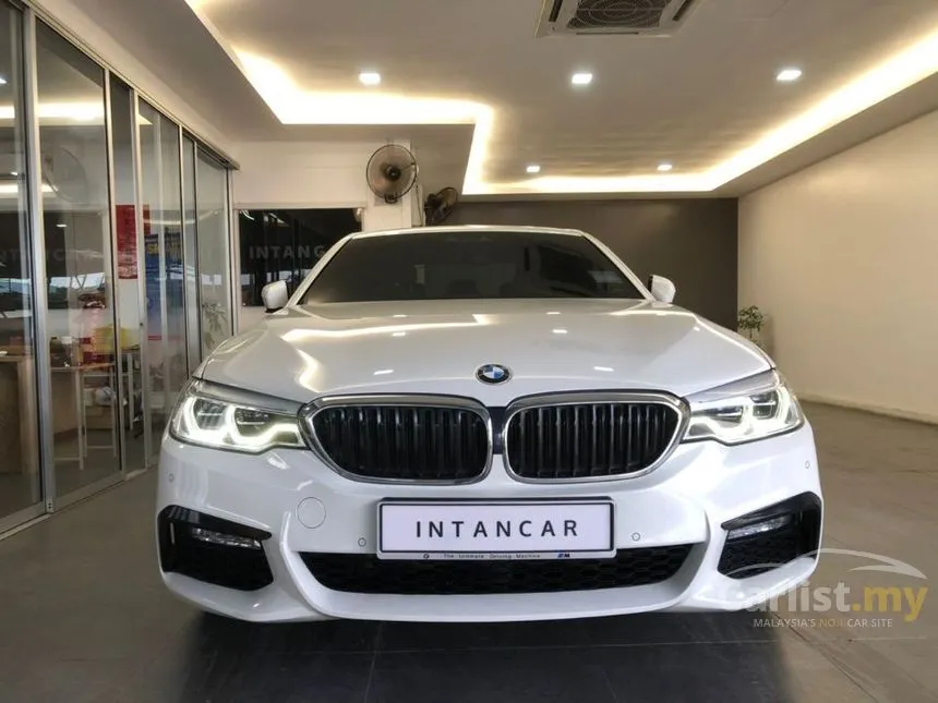 2017 BMW 530i M Sport Sedan
