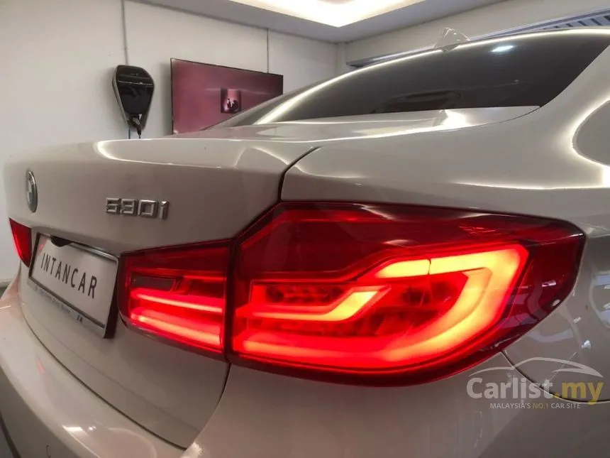 2017 BMW 530i M Sport Sedan