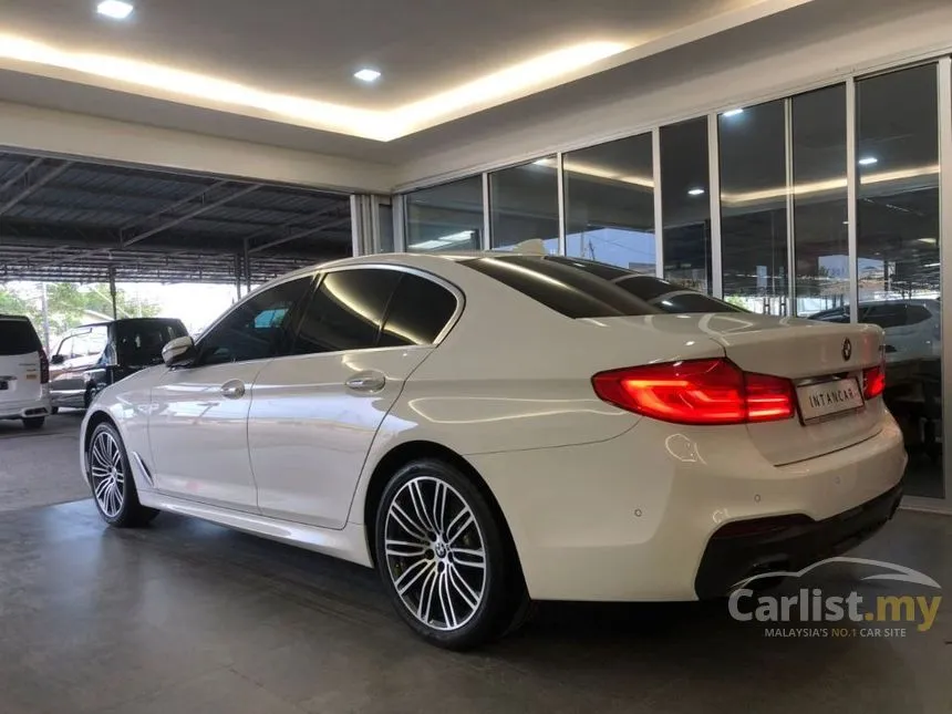 2017 BMW 530i M Sport Sedan