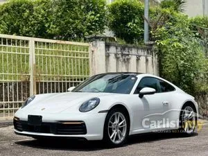2021 Porsche 911 3.0 Carrera S Coupe