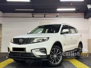2022 Proton X70 1.8 Premium SUV