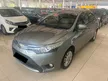 Used 2015 Toyota Vios 1.5 G Sedan (GOOD CONDITION)