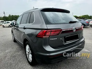 2019 Volkswagen Tiguan 1.4 TSI Highline SUV