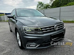2019 Volkswagen Tiguan 1.4 TSI Highline SUV