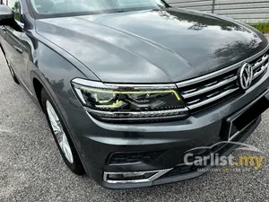 2019 Volkswagen Tiguan 1.4 TSI Highline SUV