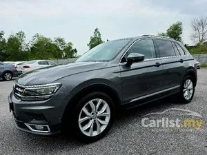 2019 Volkswagen Tiguan 1.4 TSI Highline SUV