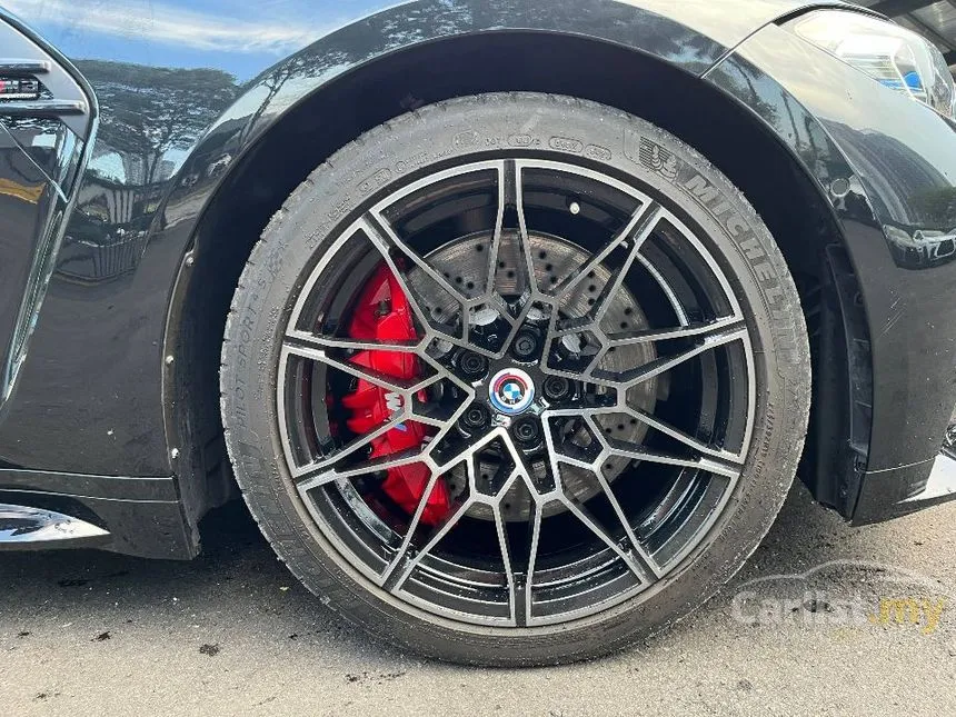 2022 BMW M3 Competition M xDrive Pro Package Sedan