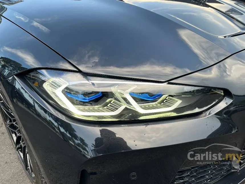 2022 BMW M3 Competition M xDrive Pro Package Sedan