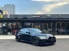 2022 BMW M3 3.0 Competition xDrive G80 Sedan,M3C,M3COM,M3 COMPETITION,Carbon Roof,Harman Kardon,G82,HUD,Surround Camera,Carbon Interior,Power Boot