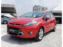 2013 Ford Fiesta 1.6 Sport Hatchback