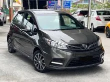 2022 Proton Iriz 1.6 PREMIUM FACELIFT - LOW MILEAGE / WARRANTY