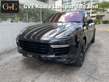 2014 Porsche Cayenne 4.8 Turbo SUV