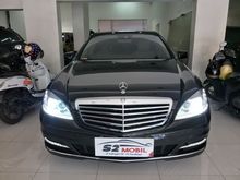 2010 Mercedes-Benz S300 L 3.0 Solitaire Sedan