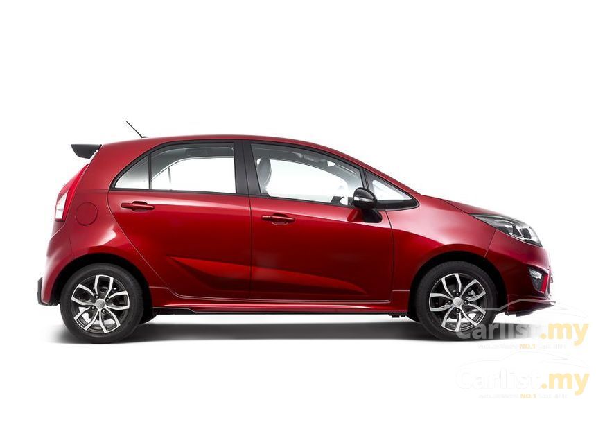 Proton Iriz 2018 Executive 1.3 in Kuala Lumpur Automatic Hatchback Red ...