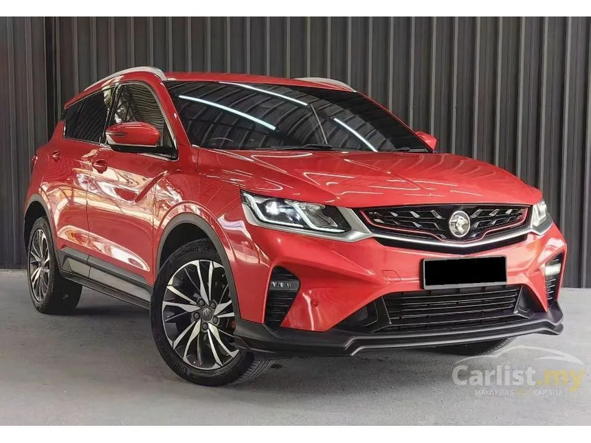 2022 Proton X50 Premium SUV
