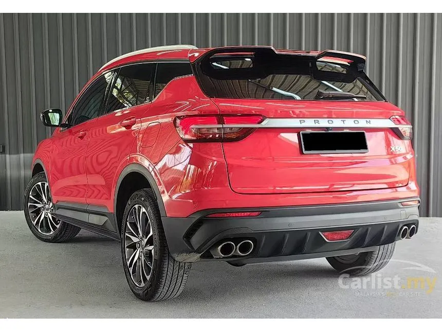 2022 Proton X50 Premium SUV