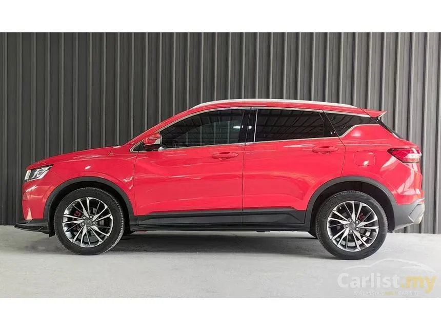 2022 Proton X50 Premium SUV
