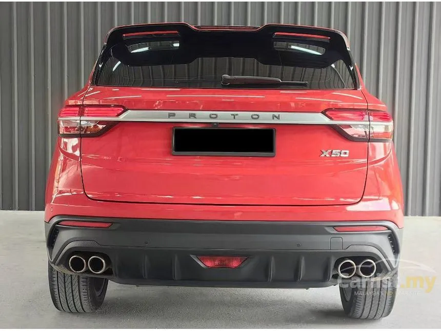 2022 Proton X50 Premium SUV