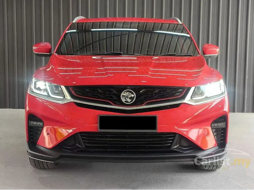 2022 Proton X50 Premium SUV