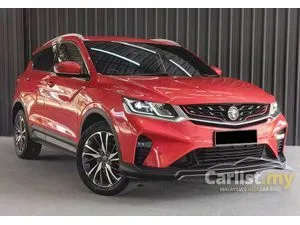 2022 Proton X50 1.5 Premium SUV