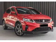 2022 Proton X50 PREMIUM 1.5L (A) LOW MILE 65K WARRANTY 2027