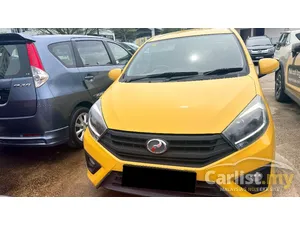 2018 Perodua AXIA 1.0 SE Hatchback