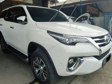 2018 Toyota Fortuner 2.4 VRZ SUV