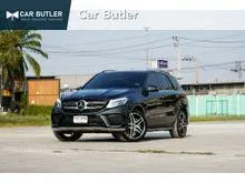 2018 Mercedes-Benz GLE500 3.0 W166 (ปี 12-19) e 4MATIC AMG Dynamic 4WD SUV
