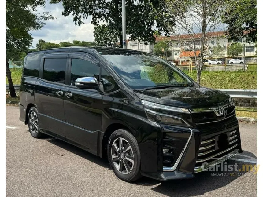 2021 Toyota Voxy ZS Kirameki Edition MPV
