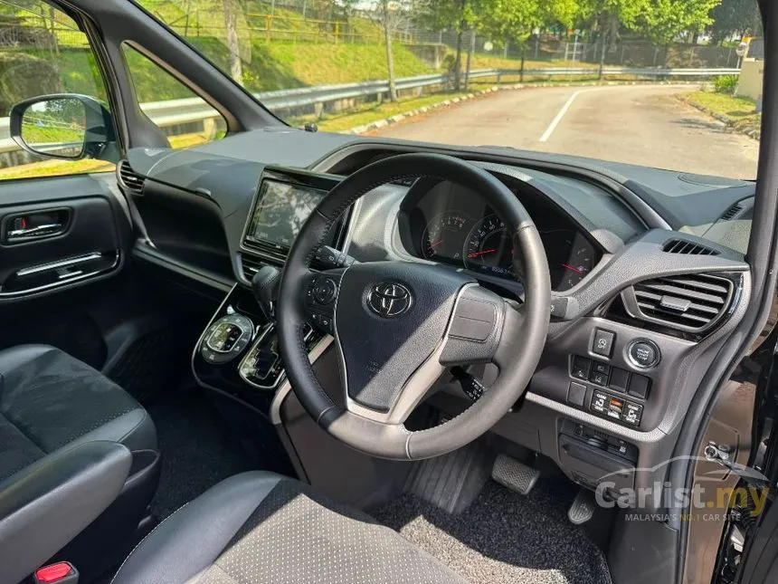 2021 Toyota Voxy ZS Kirameki Edition MPV