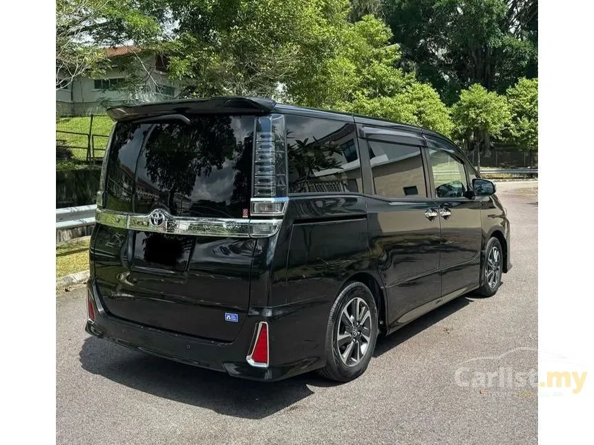 2021 Toyota Voxy ZS Kirameki Edition MPV