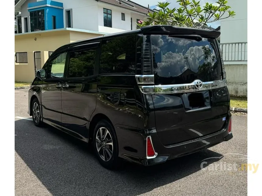2021 Toyota Voxy ZS Kirameki Edition MPV